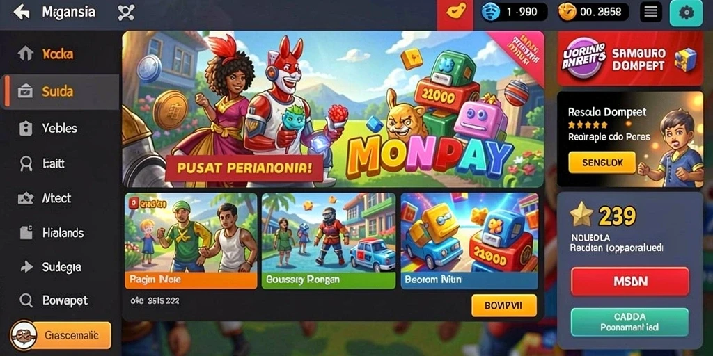 gadunslot - Beragam tema slot yang menghibur dan unik.
