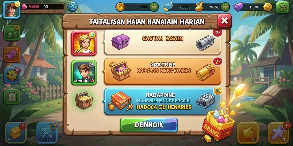 milo4d - Fitur permainan terbaru yang ditawarkan dalam aplikasi.