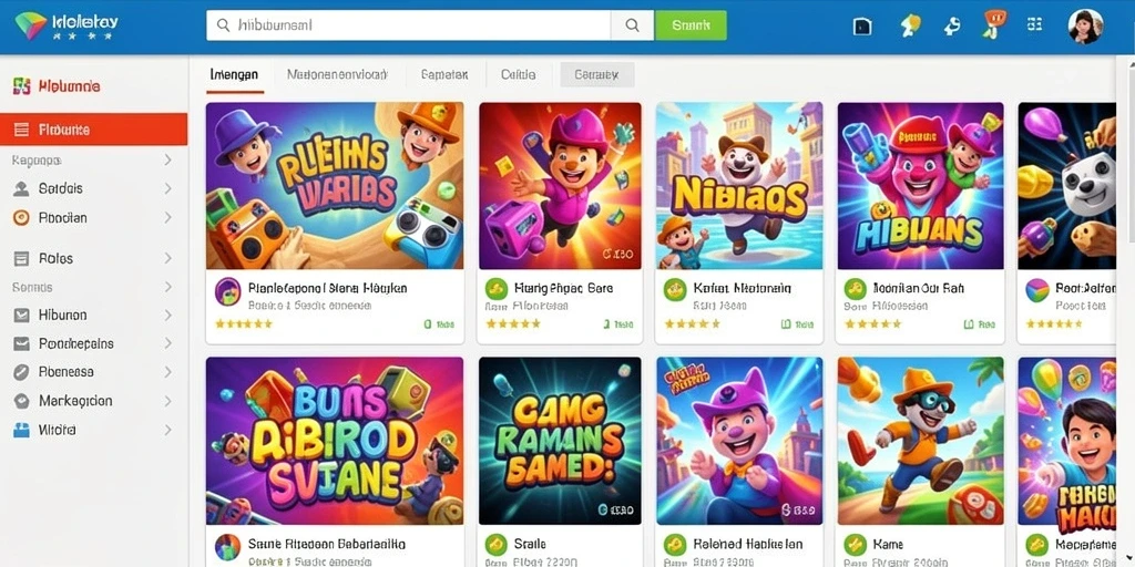 rejekigames - Fitur multiplayer yang memungkinkan bermain bersama teman.