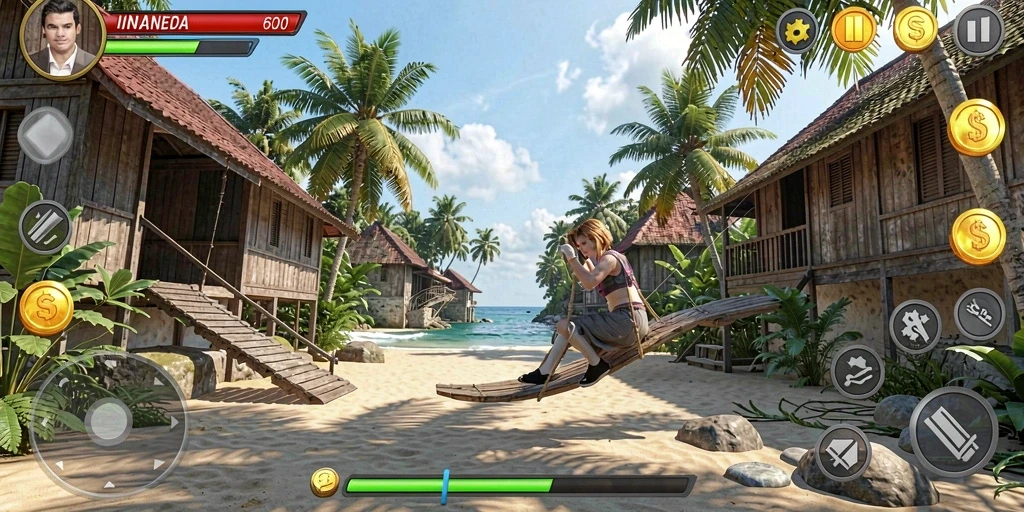 topdomino - Fitur multiplayer memungkinkan tantangan seru.